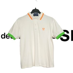 COMME des GARCONS Shirt × FRED PERRY Polo shirt